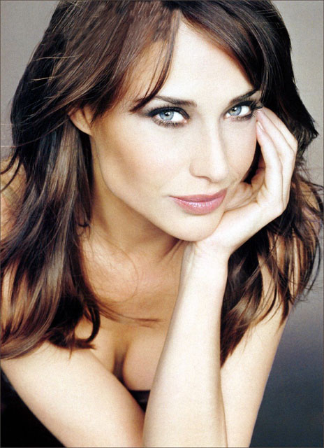 I'll take some Claire Forlani Those eyes are hypnotic